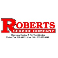 Roberts Service Company Logo