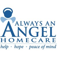Always An Angel Homecare Logo