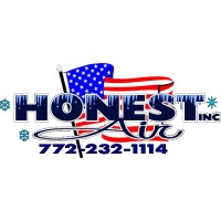 Honest Air Inc. Logo