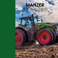 Manzer Equipment, Inc. Logo