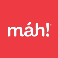máh! Logo
