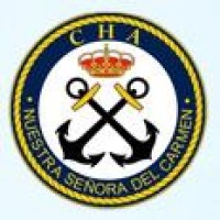 Colegio de Huérfanos de la Armada (C.H.A.) Nuestra Señora del Carmen Logo