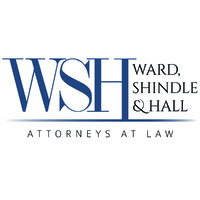 Ward, Shindle & Hall Logo