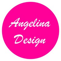Angelina Design member of Obleon s.r.o. Logo