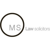 M S Law Solicitors Logo