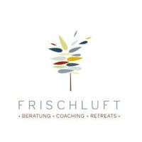 FRISCHLUFT Beratung.Coaching.Retreats Logo