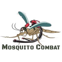 Mosquito Combat Logo