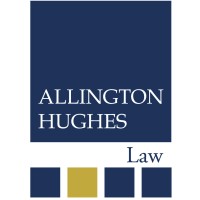 Allington Hughes Law Logo