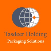 Tasdeer Holding - Packaging Solutions Logo