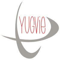 YugVie - Yoga & Coaching Logo