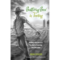 Scattering Seed in Teaching Logo