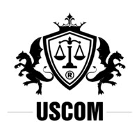 USCOM Uluslararası Belgelendirme Hiz. Ltd. Şti. Logo
