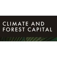 Climate and Forest Capital Logo