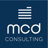 MCD Consulting Pty Ltd - Facilities Management & CRE Recruitment Logo