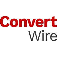 Convert Wire Logo