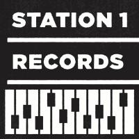 Station 1 Records Logo