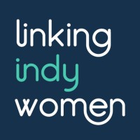 Linking Indy Women Logo