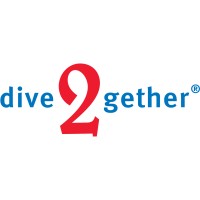 Dive2gether - Dive Together B.V. Logo