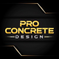 Pro Concrete Design Logo