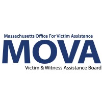 Massachusetts Office for Victim Assistance Logo