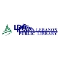 Lebanon Public Library Logo