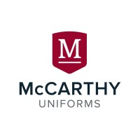 McCarthy Uniforms Logo