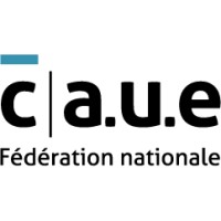 Fédération nationale des CAUE (Conseils dArchitecture, dUrbanisme et de lEnvironnement) Logo