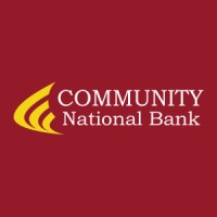 Community National Bank Logo