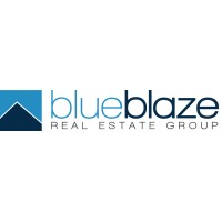 blueblaze real estate group Logo