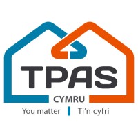 TPAS Cymru Logo