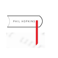 Phil Hopkins Storyteller Logo