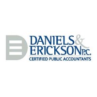 Daniels & Erickson, P.C. Logo