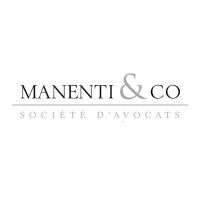 Manenti & Co - Avocats Logo