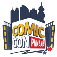 Comic Con Panamá Logo