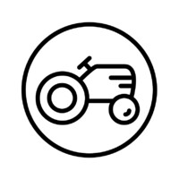 Digital Tractor Logo