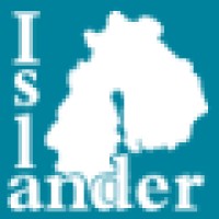 Mount Desert Islander Logo