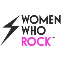 Women Who Rock™ Logo