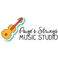 Paiges Strings Music Studio Logo