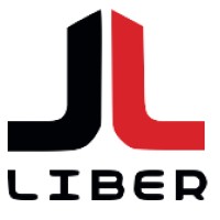 Liber Engineering & Contracting Co. W.L.L. Logo