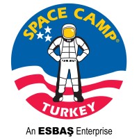 Space Camp Turkey Logo