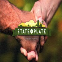 State to Plate Logo