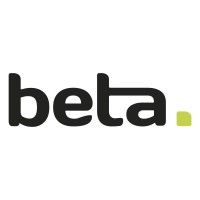 Beta Comunicación Logo