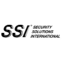 Security Solutions International Logo