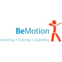 BeMotion.nl Logo