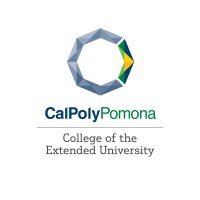College of Professional and Global Education at Cal Poly Pomona Logo