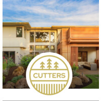 Cutters Landscaping Logo