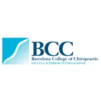 Barcelona College of Chiropractic Logo