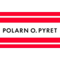 POLARN O. PYRET USA Logo