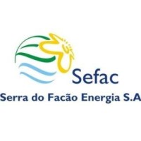 Serra do Facão Energia [SEFAC] Logo