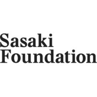 Sasaki Foundation Logo